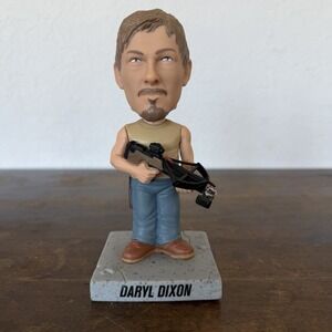 Funko (2012) AMC The Walking Dead Daryl Dixon 7" Bobblehead